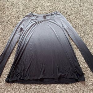 Hollister Long Sleeve Top Size S